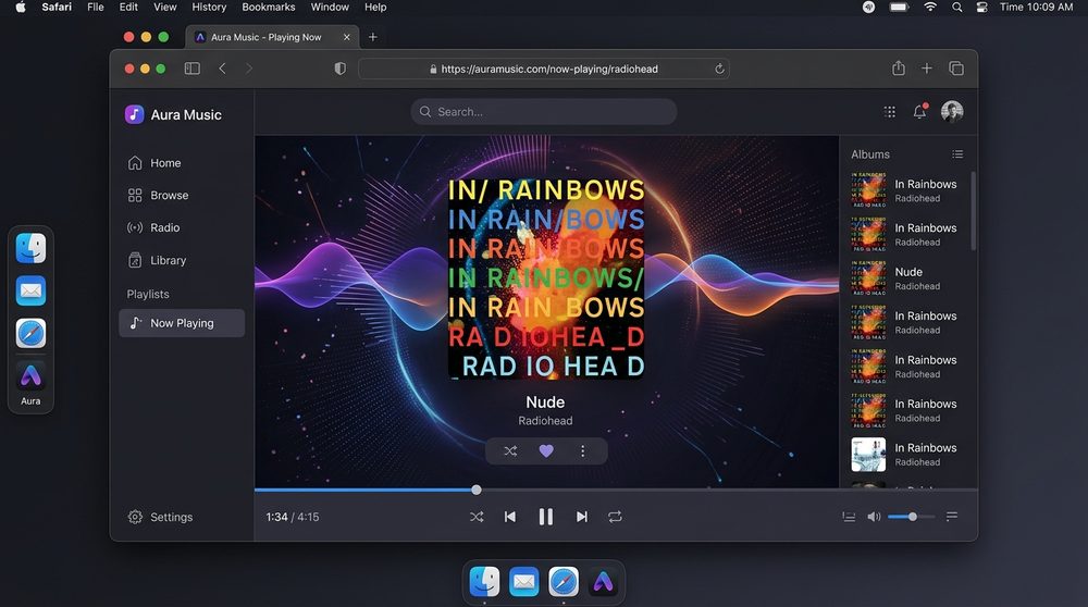 Projekt Screenshot