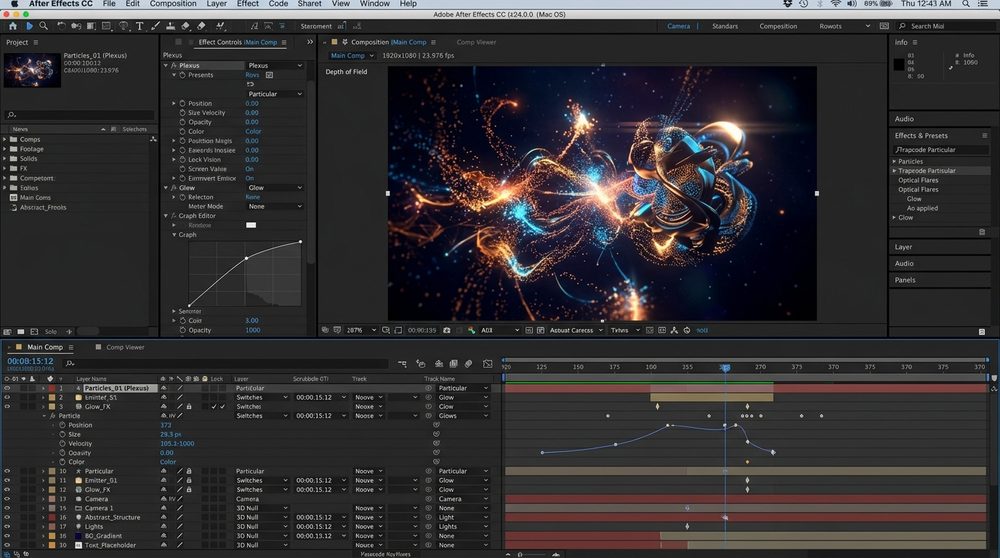 Projekt Screenshot
